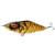 Daiwa Lazy Jerk 15,5cm 85g Blodhulken jerkbait för gäddfiske med aggressiv, oregelbunden simrörelse.