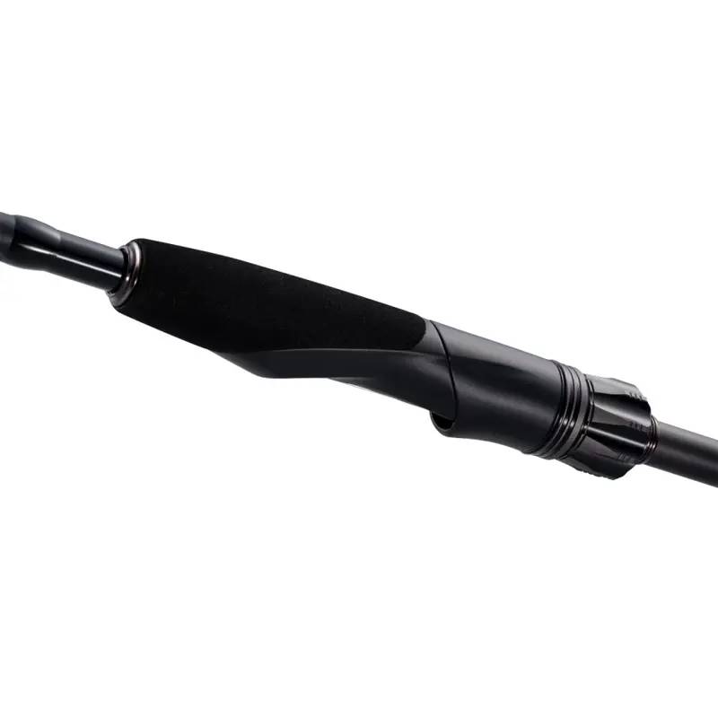 Shimano Zodias Spinning 2026 haspelspö med Hi-Power X och Carbon Monocoque handtag.