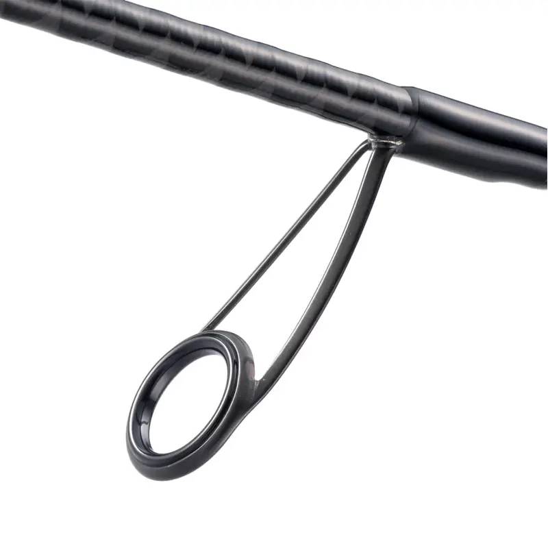 Shimano Zodias Spinning 2026 haspelspö med Hi-Power X och Carbon Monocoque handtag.