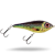 Buster Swim Jr 10,5 cm swimbait med S-gång och långsam sjunkhastighet för gäddfiske