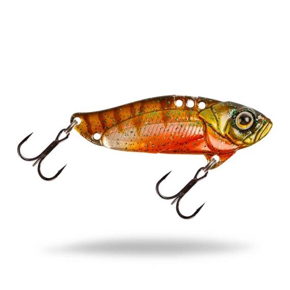 Astro Vibe UV 3,5 cm 4,5 g – Bladebait för abborre & gös