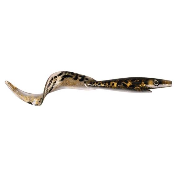 Giant Pig Tail 40cm 130g stort curly tail-bete för gäddfiske