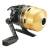 Daiwa Gold Cast 100A spincastrulle med robust konstruktion och enkel användning för sportfiske