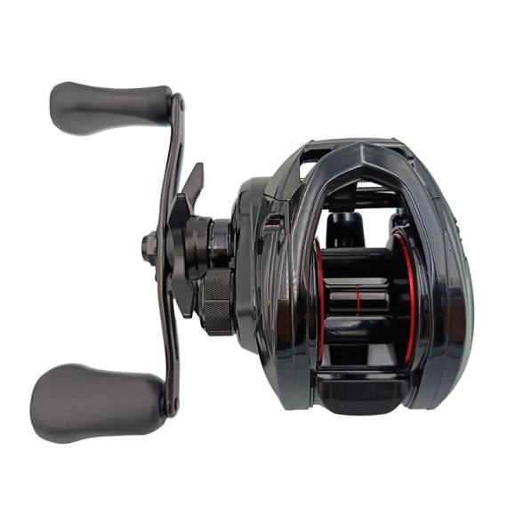 Daiwa PT300L multirulle för gäddfiske