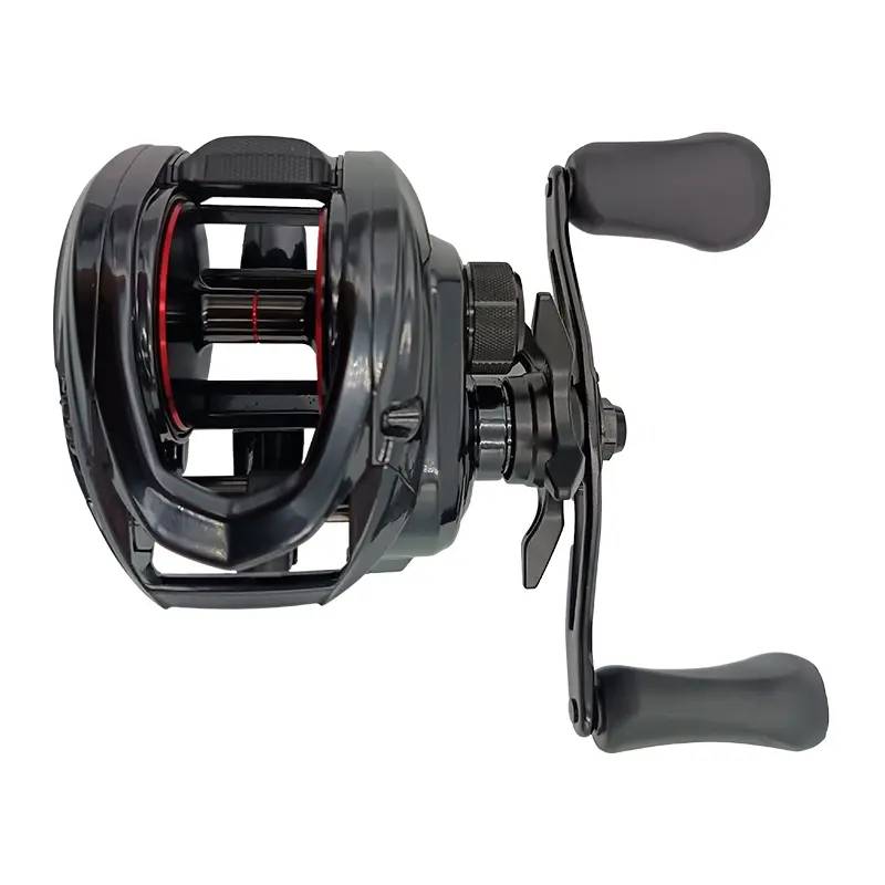 Daiwa PT300L multirulle för gäddfiske