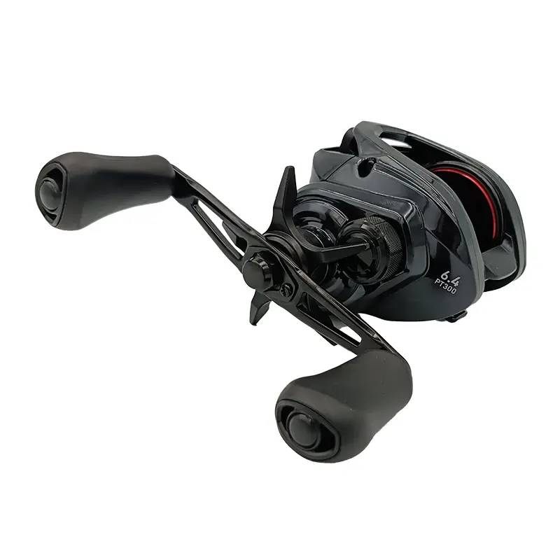 Daiwa PT300L multirulle för gäddfiske