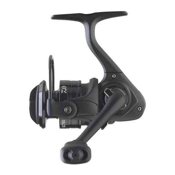 Daiwa QC750 haspelrulle i kompakt format