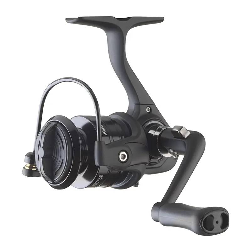 Daiwa QC750 haspelrulle i kompakt format