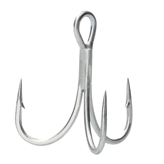Daiwa GW XH Treble Hook T60 extra stark trekrok för predatorfiske