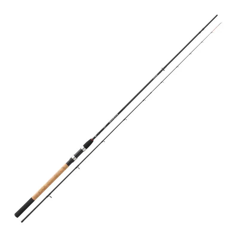 Daiwa Black Widow Feeder spö för feederfiske med känslig topp och stark klinga
