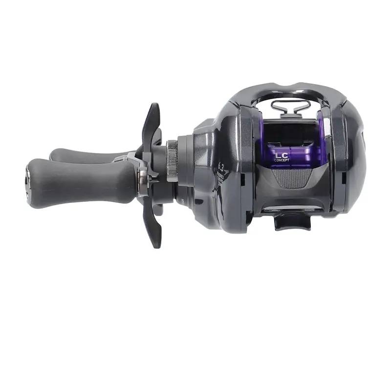 Daiwa 26 Prorex TW HD 200 multirulle för predatorfiske