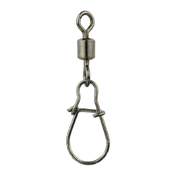 Wiggler WOB-Snap med rollingswivel 5-pack för smidigt betesbyte och minskad linvridning