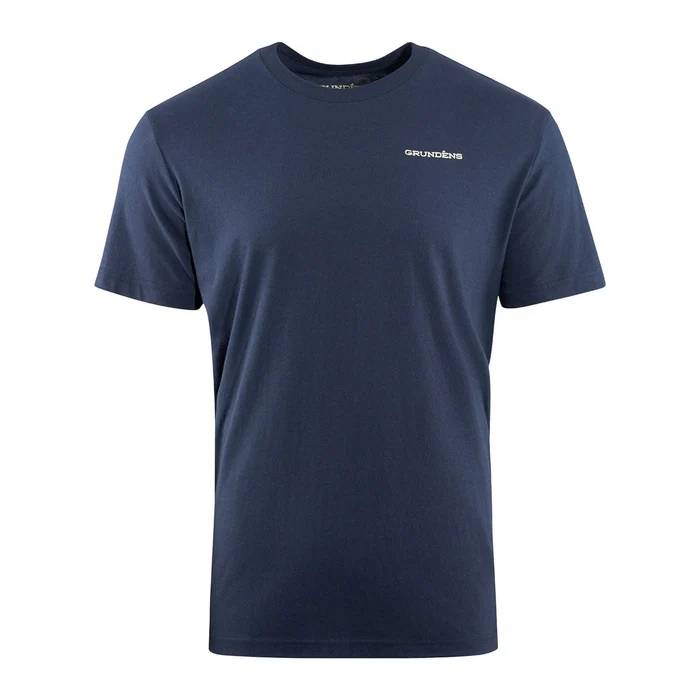 Grundéns Support Guides SS T-Shirt för sportfiskare