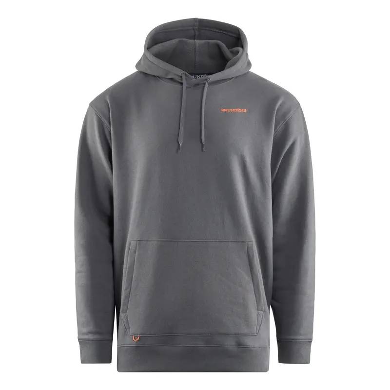 Grundéns Pike Strike Hoodie Anchor för gäddfiske