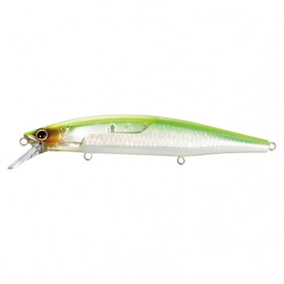 Shimano BT World Minnow Flash Boost 115mm 17g jerkbait för abborre och gös