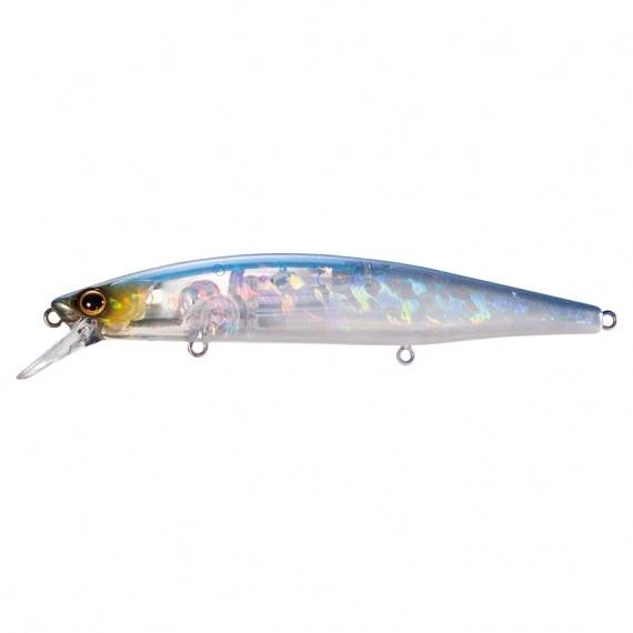Shimano BT World Minnow Flash Boost 115mm 17g jerkbait för abborre och gös