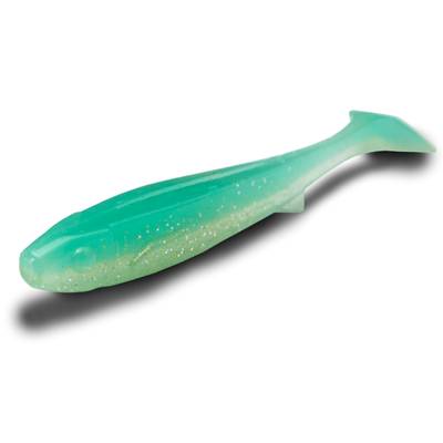 Flatnose Mini 9cm 7g jigg för abborre och gös med naturlig gång och lätt vikt