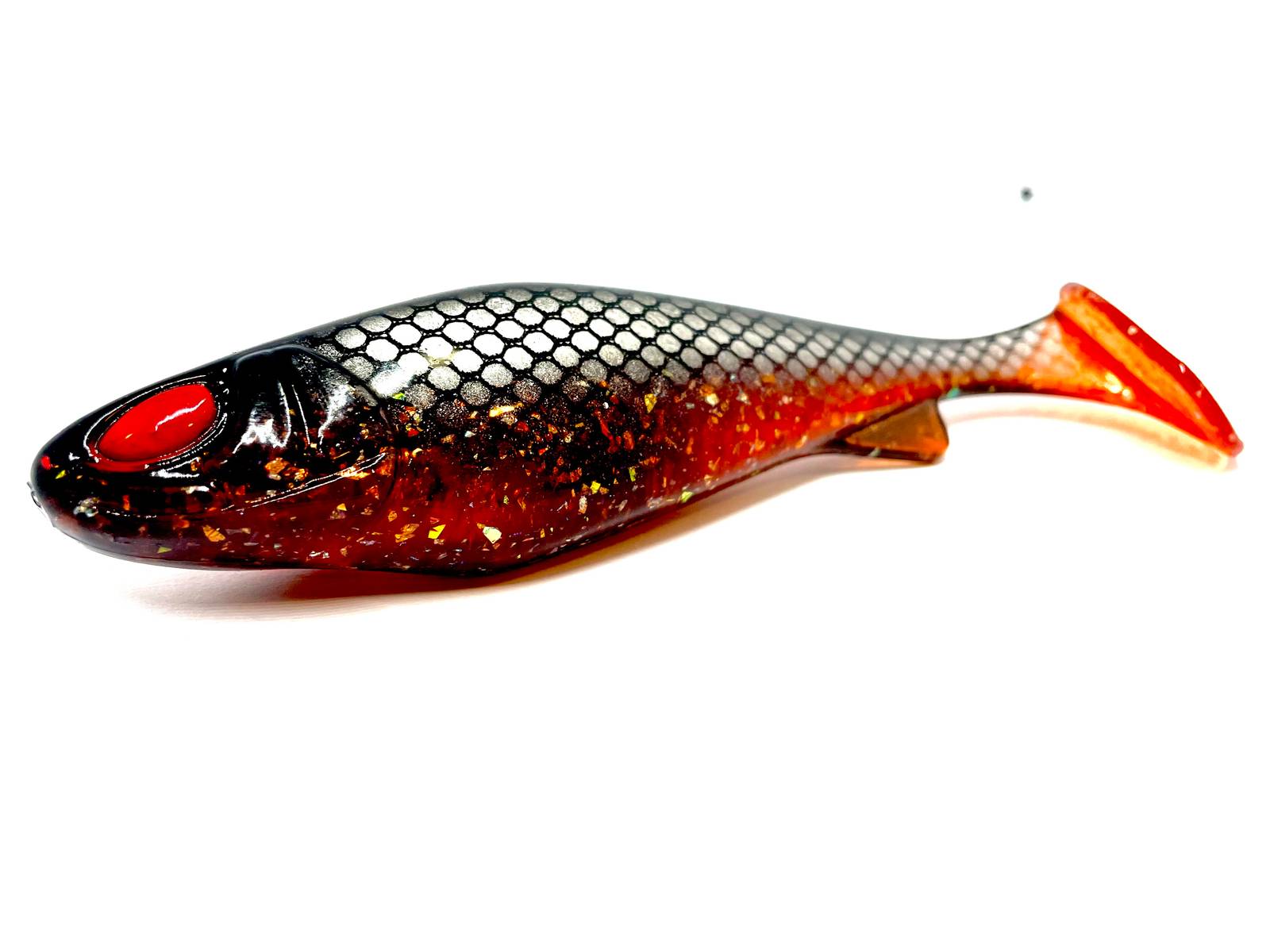 Daiwa Prorex Lazy Shad 20cm 85g GäddJesus softbait för gäddfiske