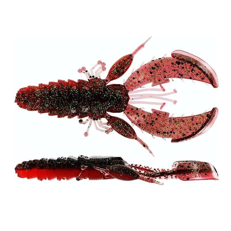 Westin CreCraw Creaturebait 8,5 cm 7 g Sangria kräftbete för abborre och gös