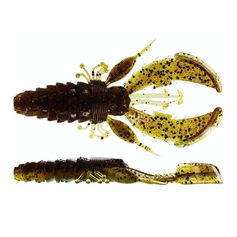 Westin CreCraw Creaturebait 8,5 cm 7 g Watermelon Red kräftbete för abborre och gös