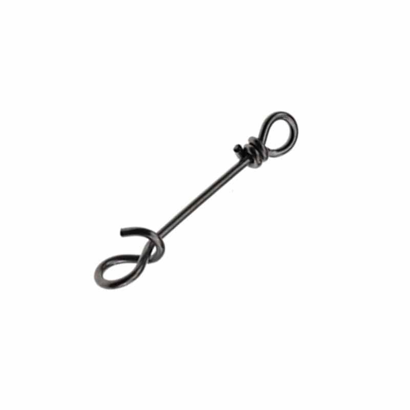 Smidiga och robusta Armada Fastach Clips i metall, designade för snabba betesbyten och säker montering vid predatorfiske.