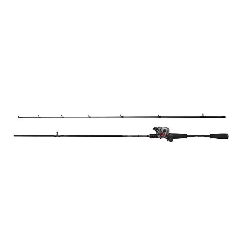 Abu Garcia MAX X 662M spinnspö och rulle