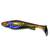Daiwa Prorex Lazy Shad 9cm 7g Bobr King jigg för abborre och gös med realistisk design och paddelgång