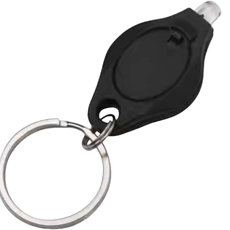 Stoxdal UV Lampa Mini med nyckelring och en LED för att ladda UV‑beten