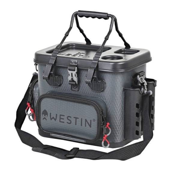 Westin W4 SafeGuard Tackle Bag – vattentät fiskeväska