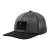 Westin Hexagon Cap Steel Grey/Black – stilren keps i grått och svart med Westin-logoty