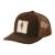 Westin Swimlure Cap Dark Brown keps för fiske och fritid med bekväm passform och klassisk design