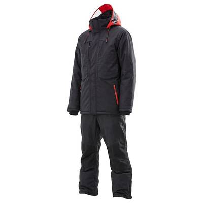 Westin W6 Winter Suit Black vinterdräkt för sportfiske