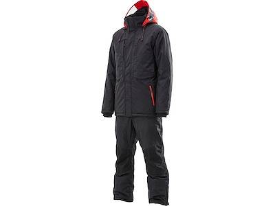 Westin W6 Winter Suit Black vinterdräkt för sportfiske