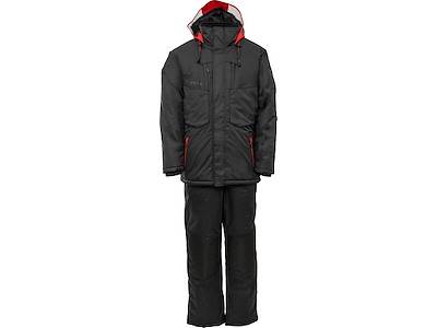 Westin W6 Winter Suit Black vinterdräkt för sportfiske