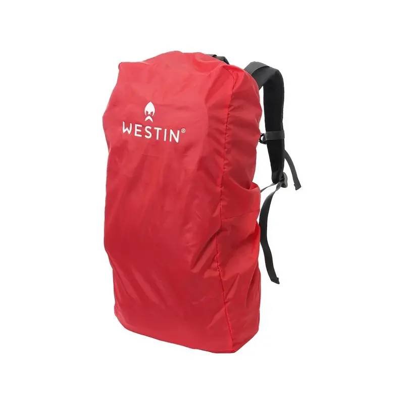 Westin W4 3-in-1 Master Backpack XL Titanium Black med 3 betesboxar