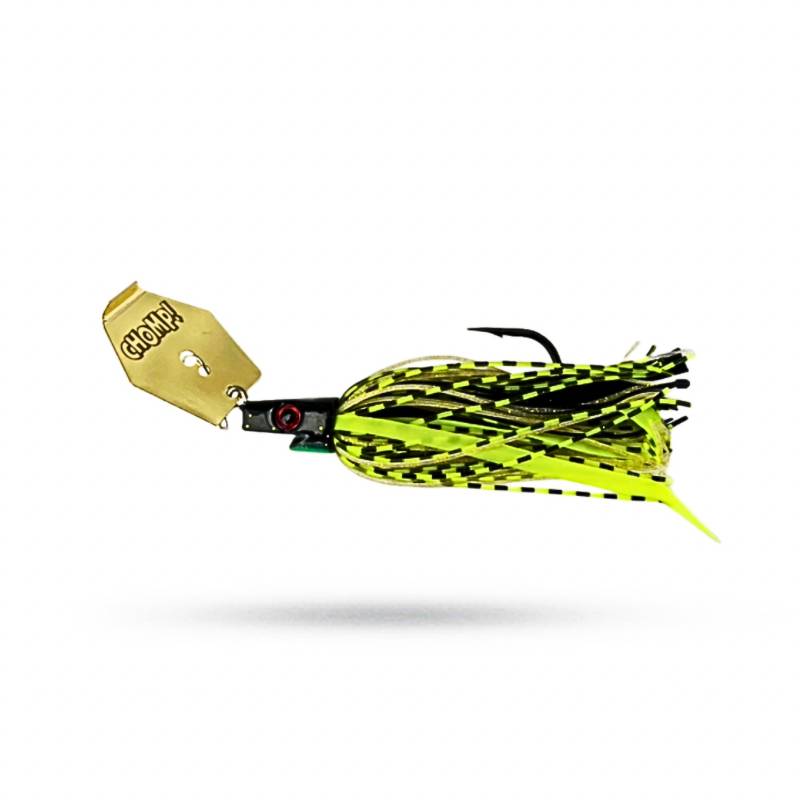Pig Hula Chatterbait 16 g – Hulken chatterbait för gäddfiske