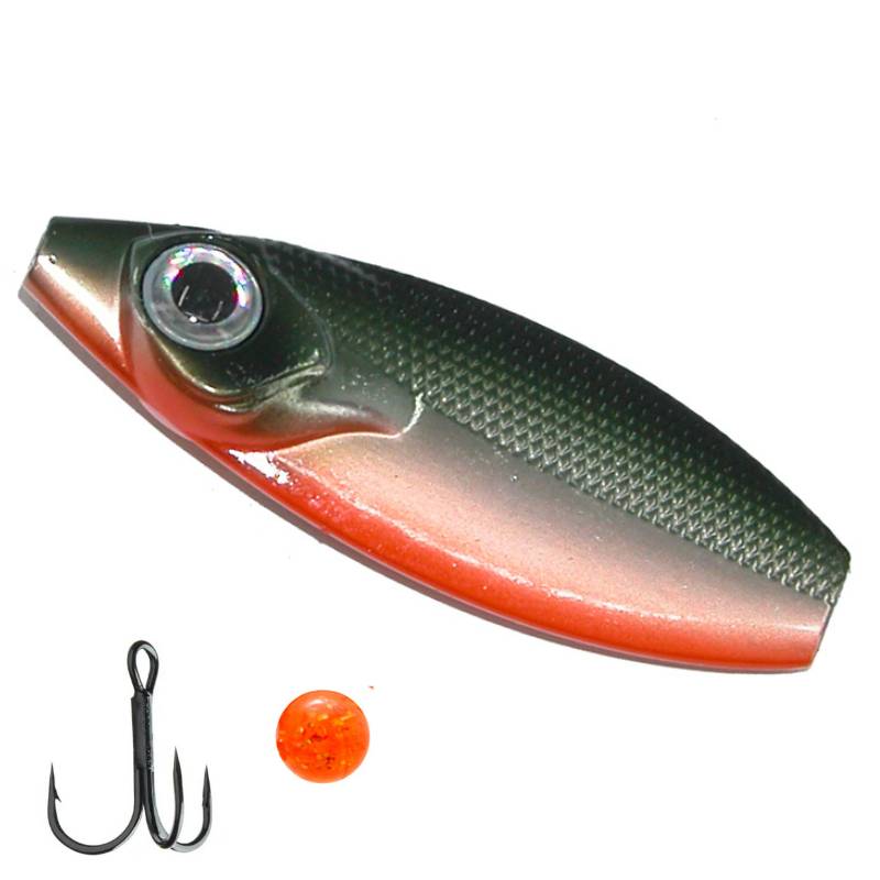 Armada CatchLiner 5 cm 8 g skeddrag för abborre och öring