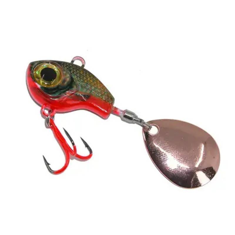 Armada EyeCatcher 12 gram skeddrag i metall med reflekterande finish och ögonimitation