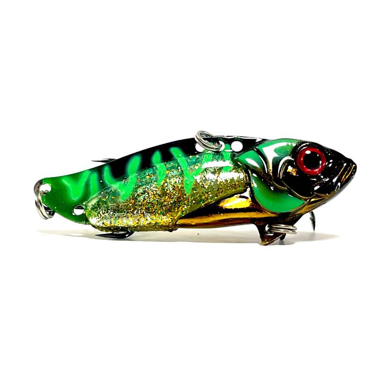 Strike Pro Astro Vibe 5,5 cm 17 g A5 Hulken vibrationsbete