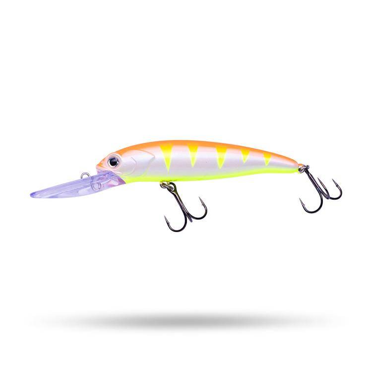 Armada Zander Strike 9 cm 12 g fiskebete för gös, abborre och gädda med naturtrogen design och livlig rörelse.