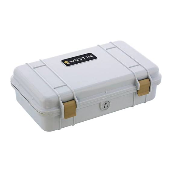 Westin W3 WP Floating Accessory Box flytande vattentät betesbox