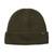 Savage Gear Wool Mix Beanie grön mössa i ullblandning anpassad för fiske och utomhusbruk.