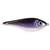 Buster Swim Slow Sink 13 cm 65 g – White Walker UV glidebait för gäddfiske