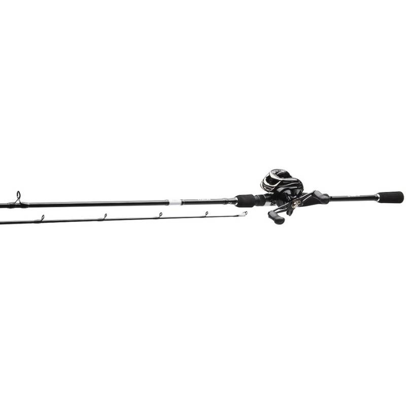 Kinetic Ozor BC CL 6'6'' MH 10–40 g baitcast combo med spö och multirulle
