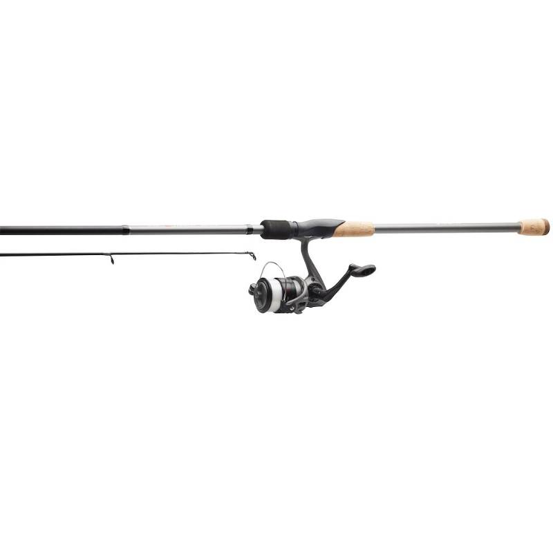 Kinetic Etrixx CC 7' ML 5–24 g spinncombo med spö och haspelrulle
