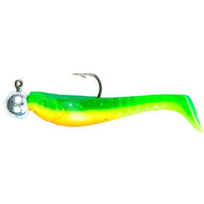 Fladen Minnow Shad 90mm 12g Ready To Fish mjukbete