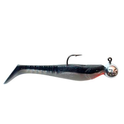 Fladen Minnow Shad 110mm 18g Ready To Fish färdigriggat mjukbete