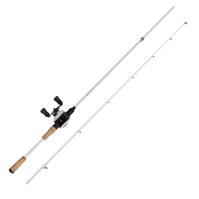 Abu Garcia MAX PRO 662M spinnspö och rulle