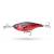 Headbanger Cranky Shad Slow Sink 6,4cm 10g crankbait för fiske efter abborre, gädda och öring.