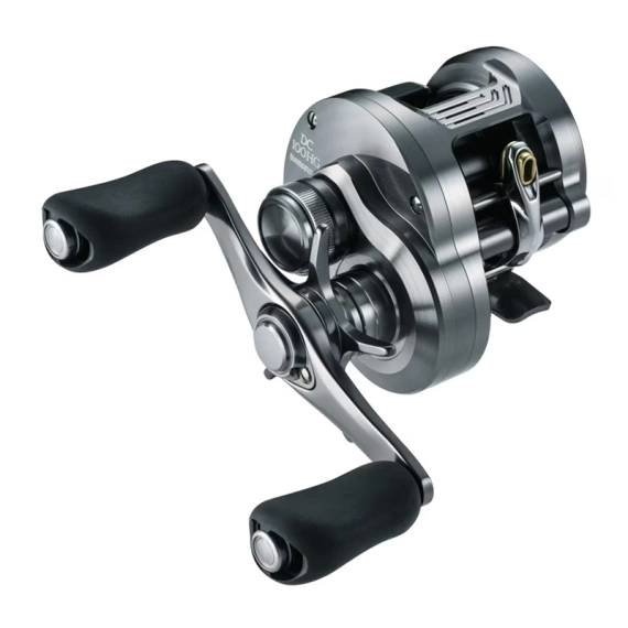 Shimano Calcutta Conquest DC A 101 MG Left Hand vänstervevad multirulle
